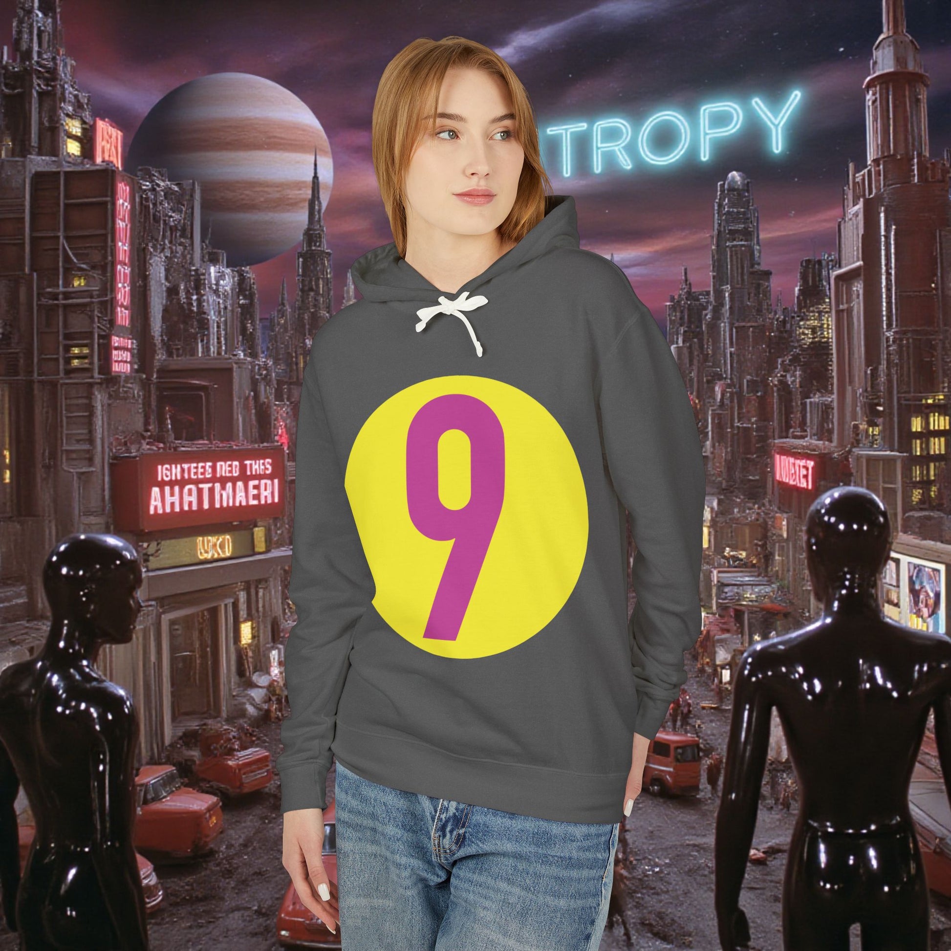 Hoodie Sweatshirt | 9