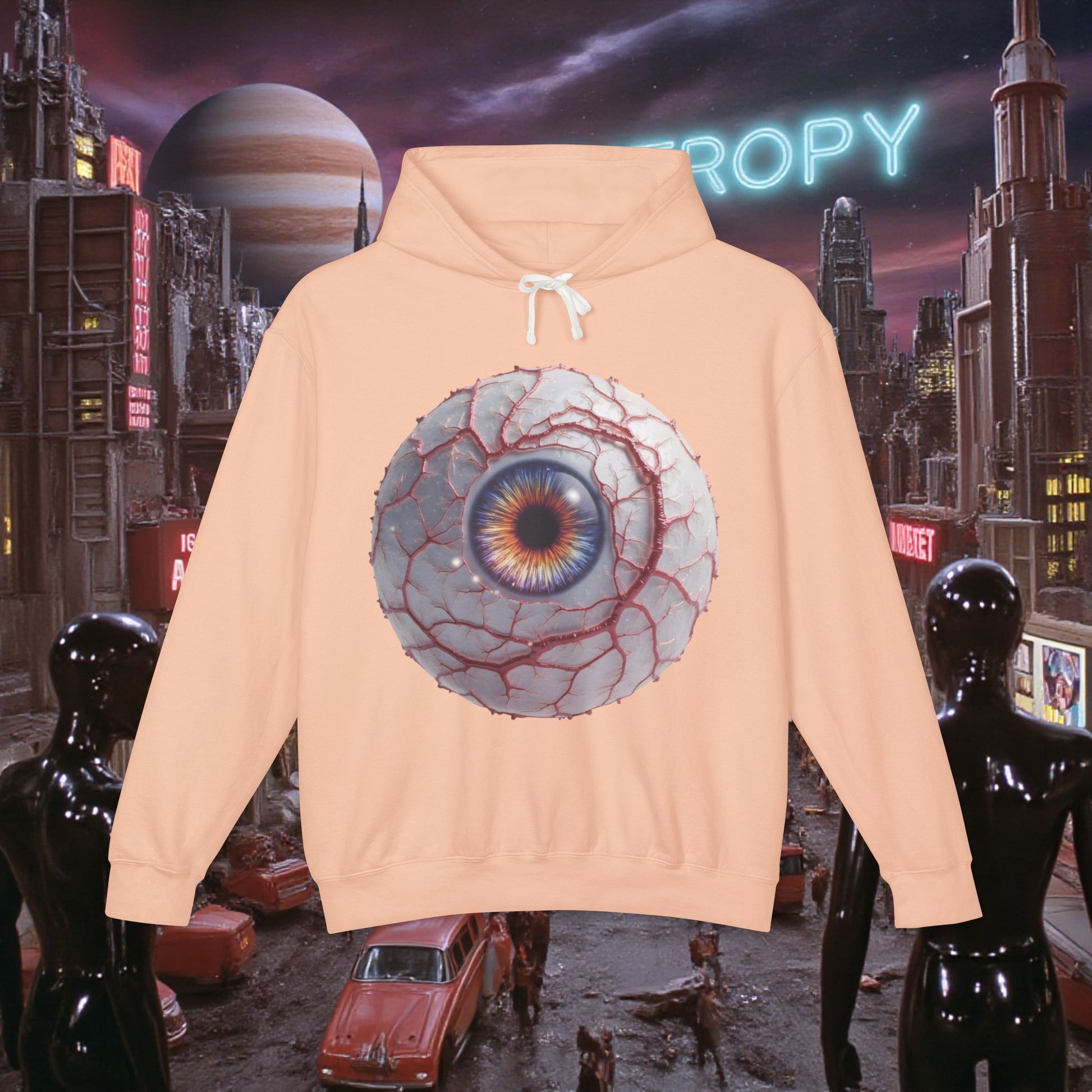 Hoodie Sweatshirt | Vision