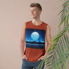 Muscle Tank | Twilight Matrix