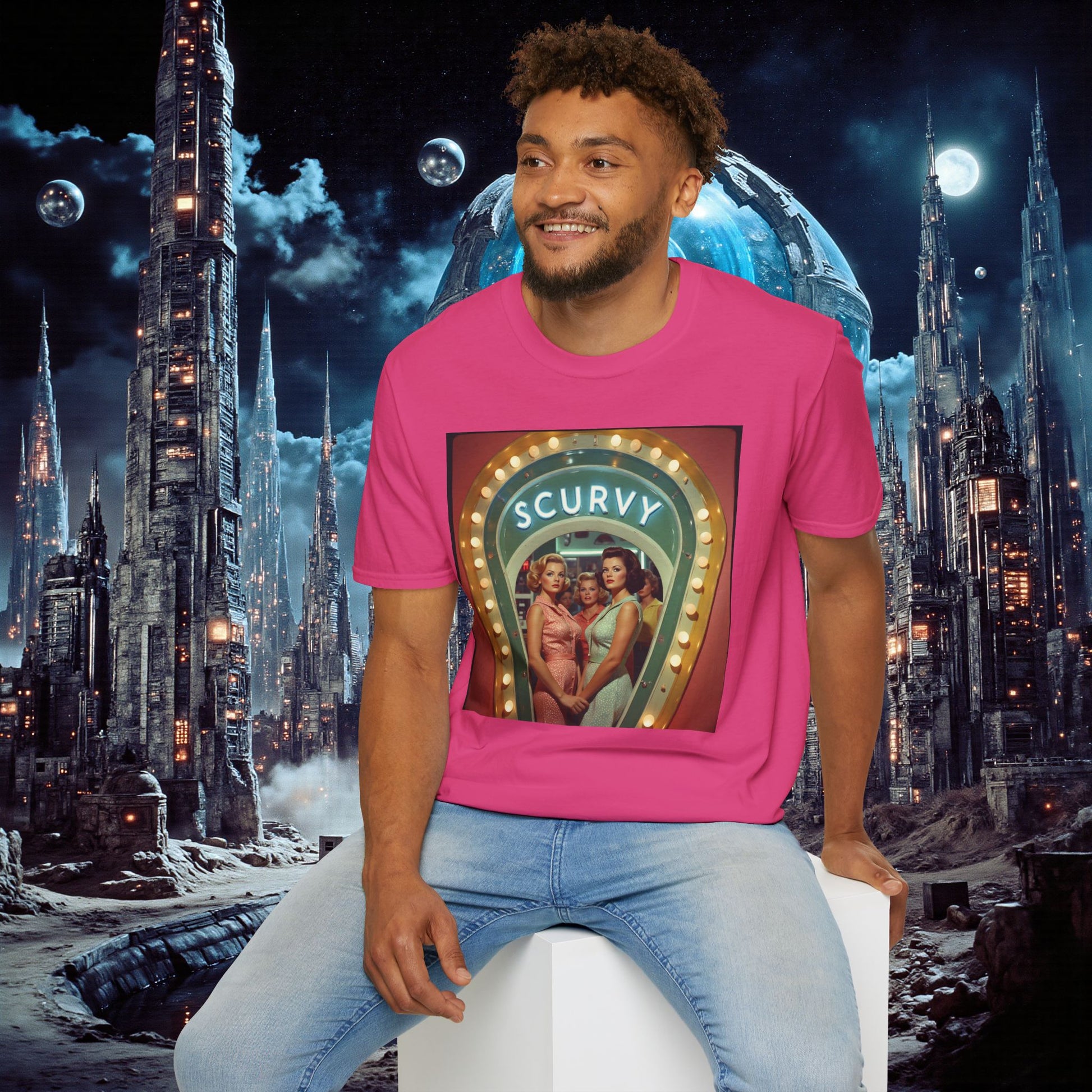 T-Shirt | Scurvy