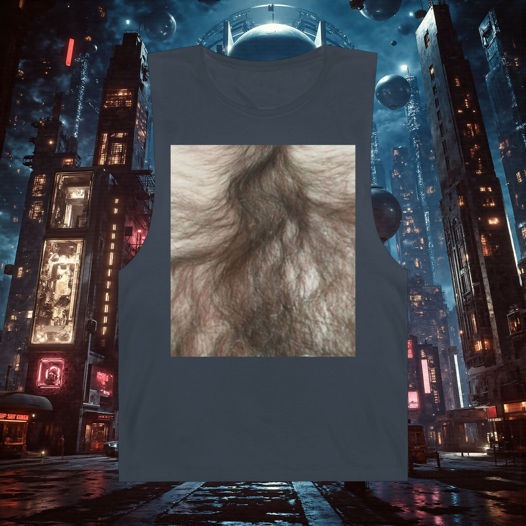 Muscle Tank | Hairy Camo