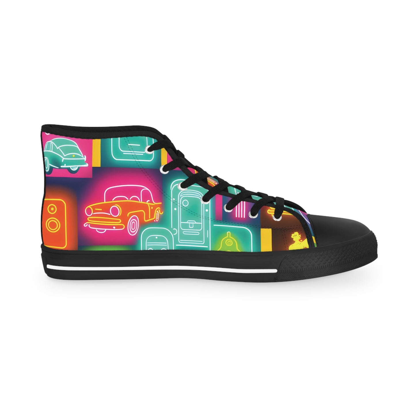 Sneakers | Neon 1950 July