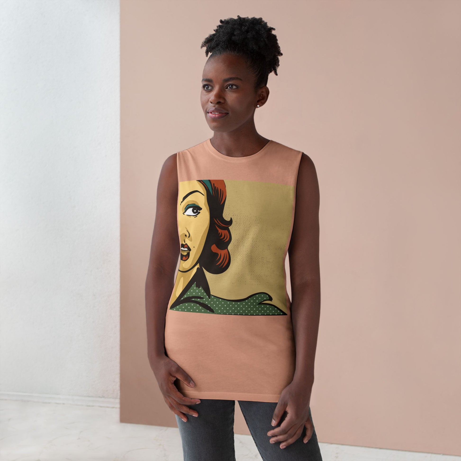 Muscle Tank | The Only One