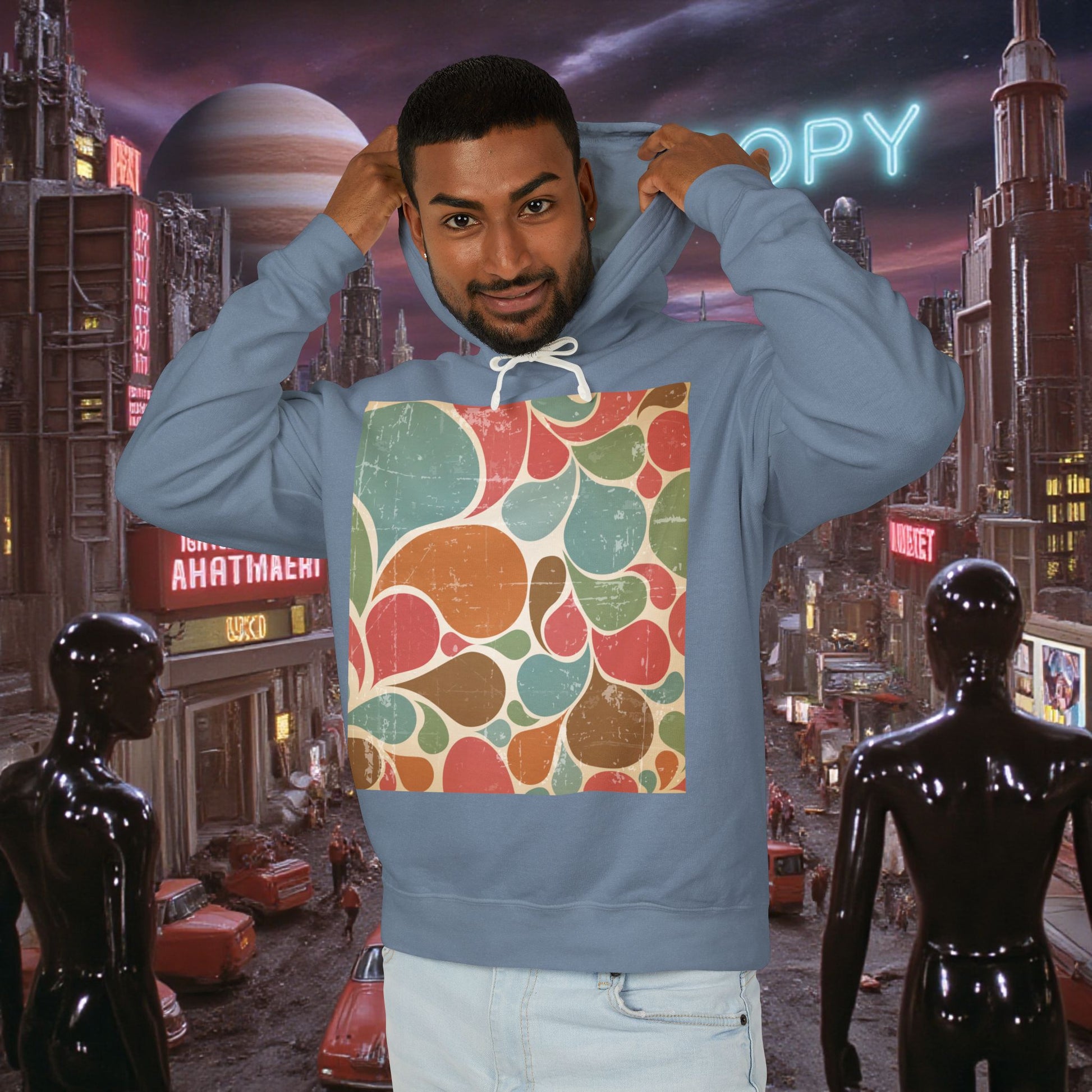 Hoodie Sweatshirt | Wawa 1972