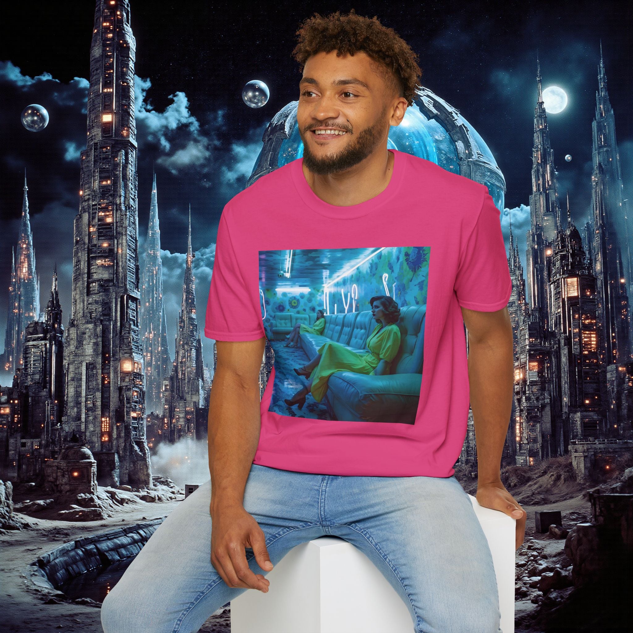 T-Shirt | The Apocalypse of Dying