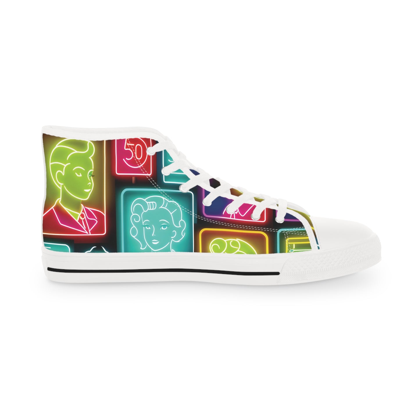 Sneakers | Neon 1950 January