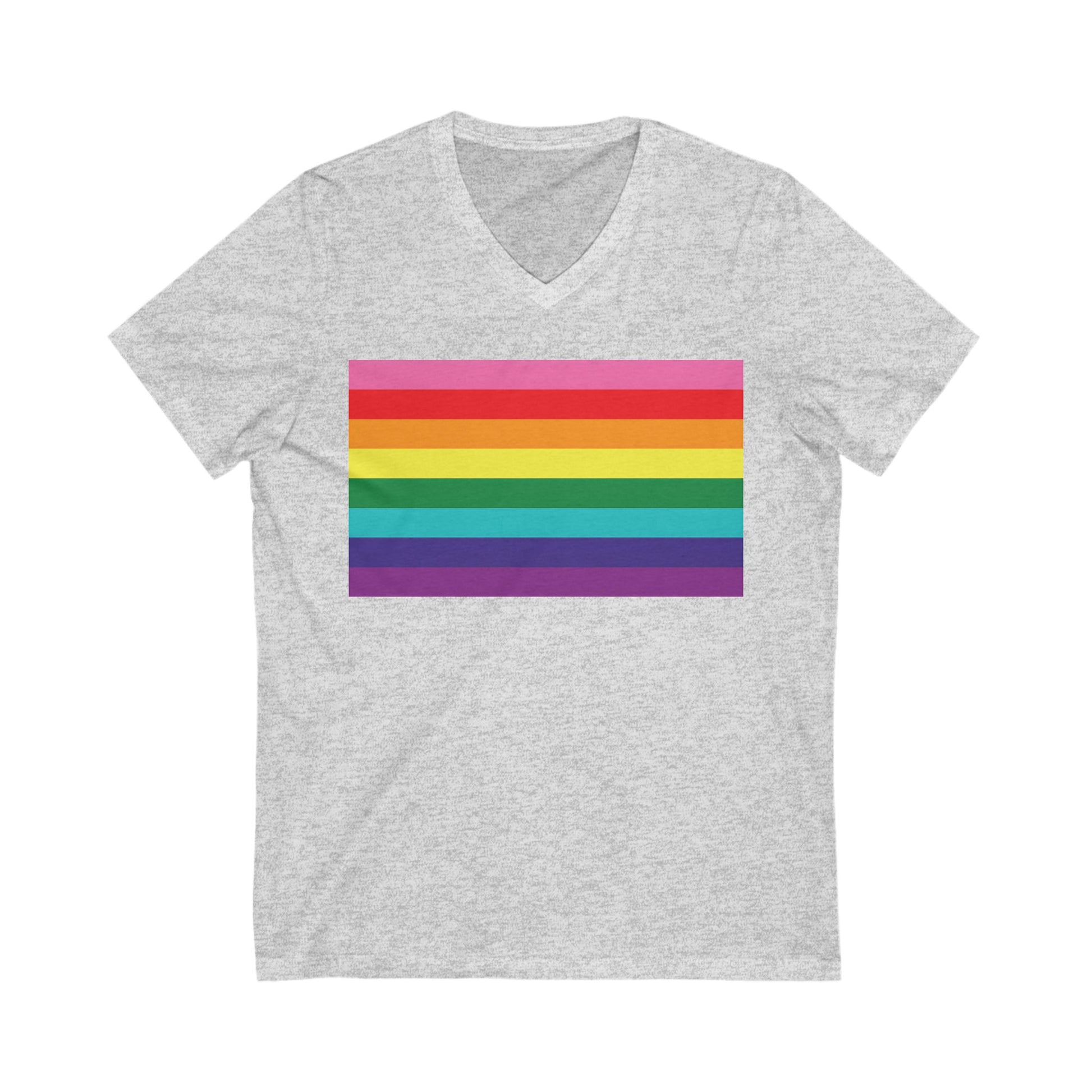 V-Neck T-Shirt | Pride