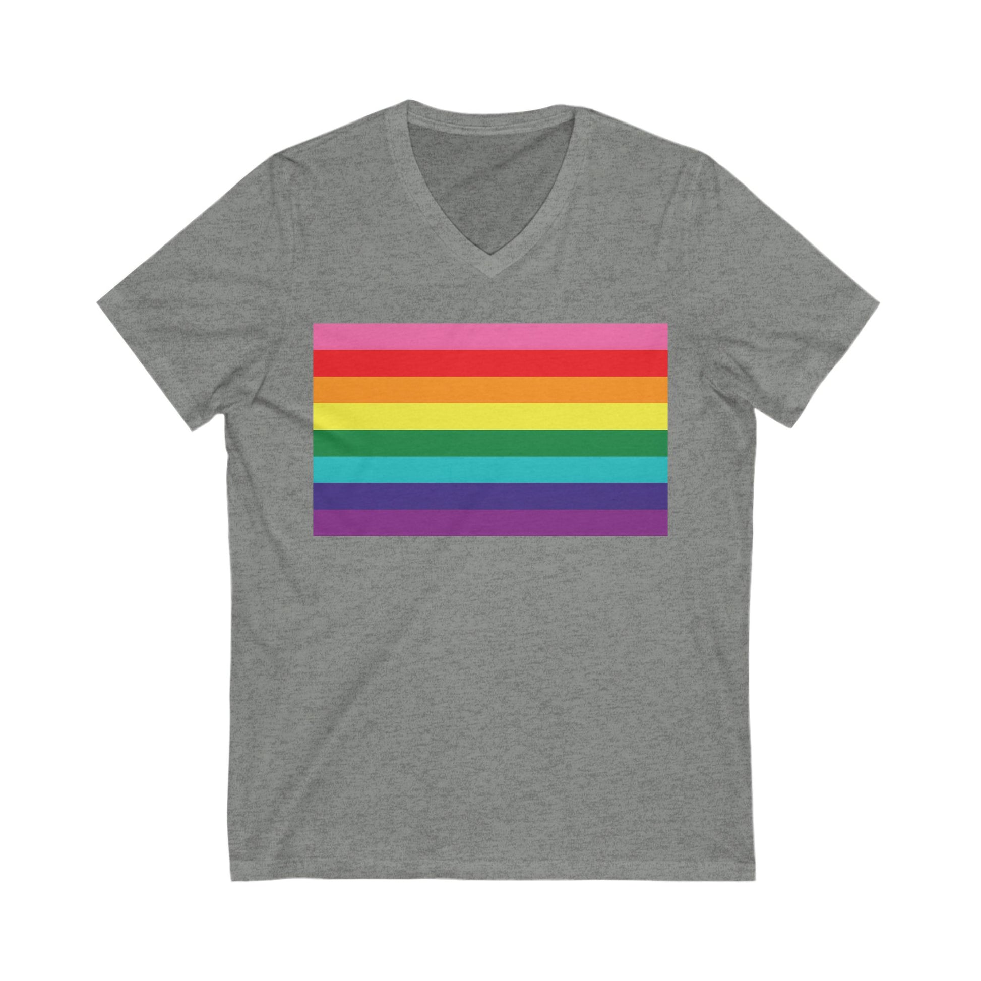 V-Neck T-Shirt | Pride