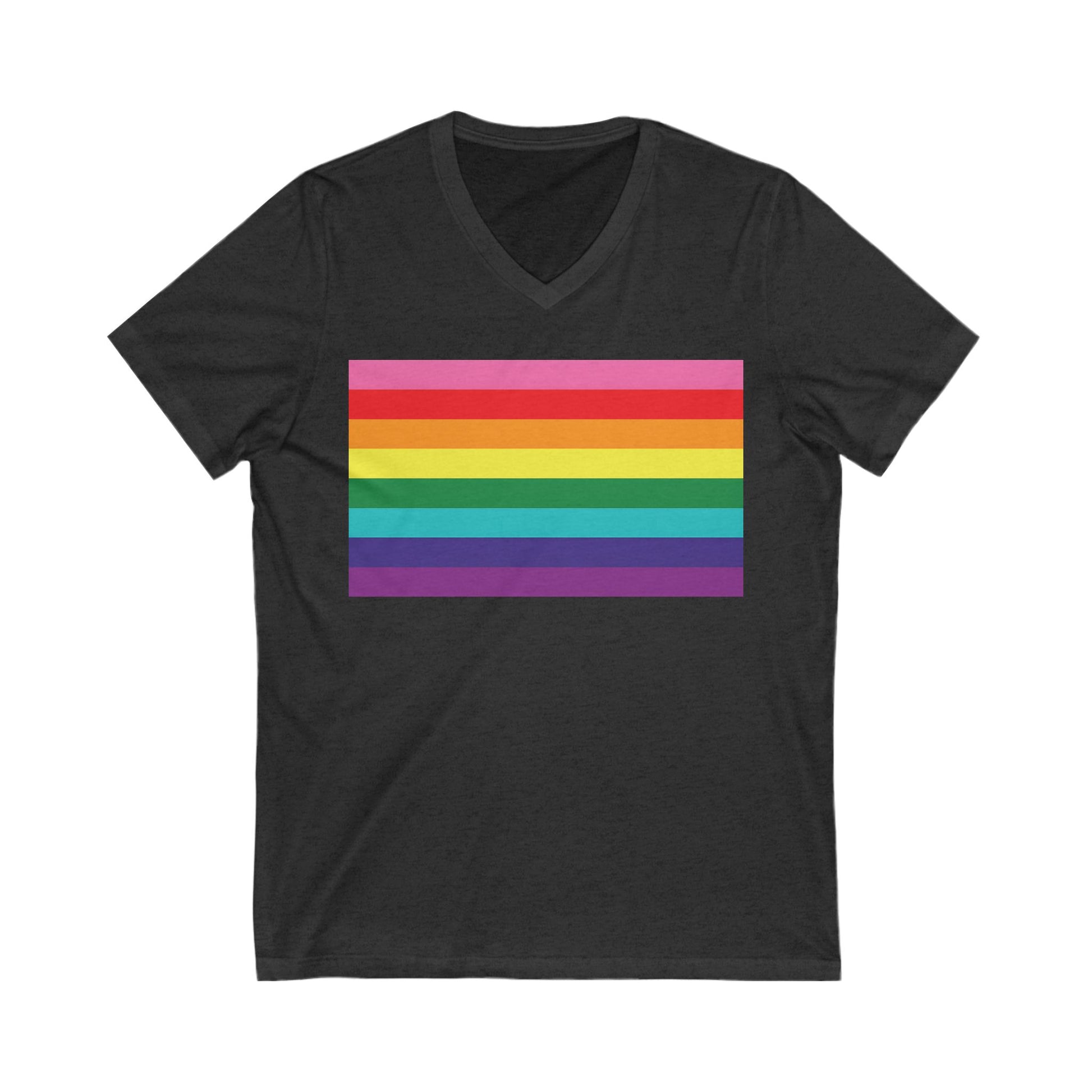 V-Neck T-Shirt | Pride