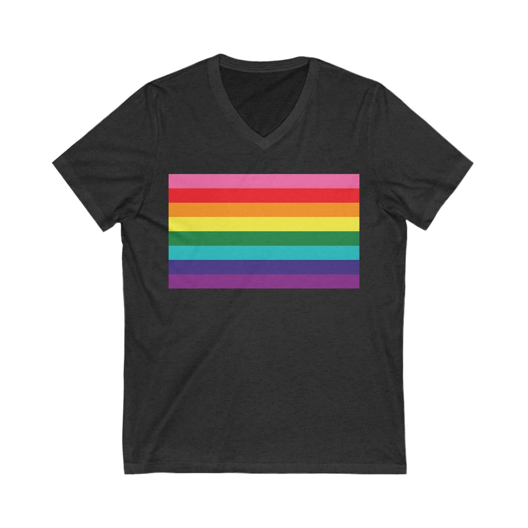 V-Neck T-Shirt | Pride