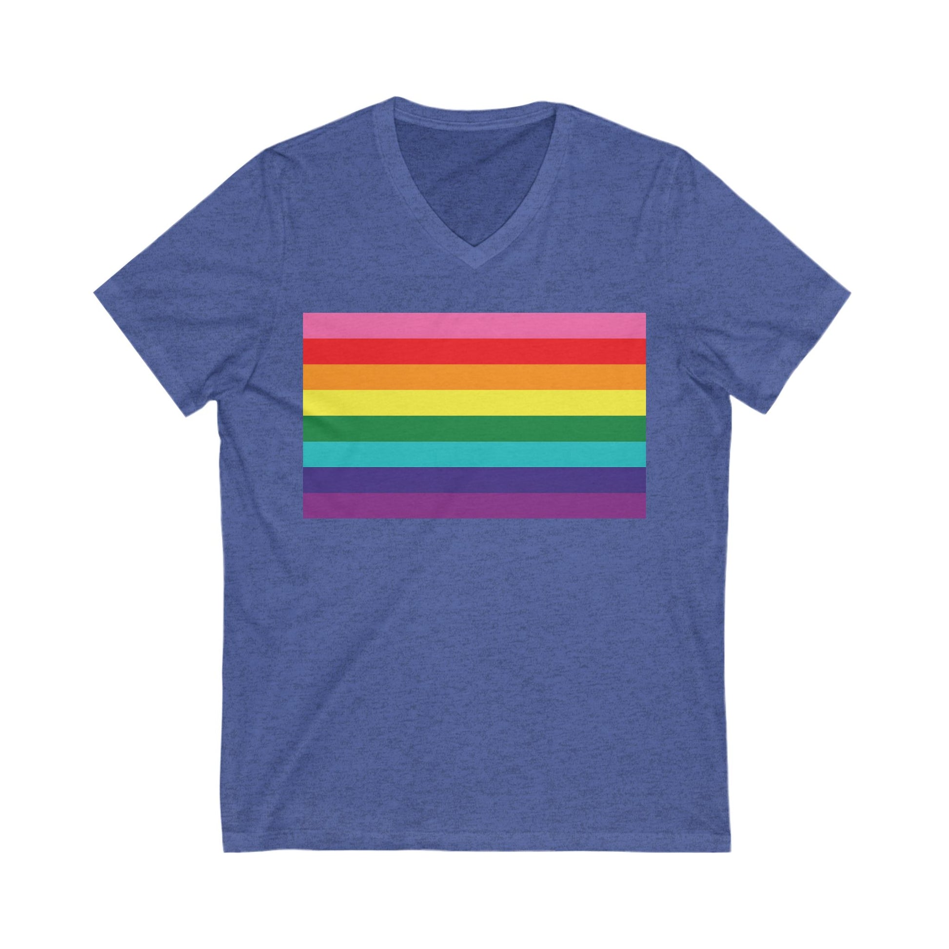 V-Neck T-Shirt | Pride