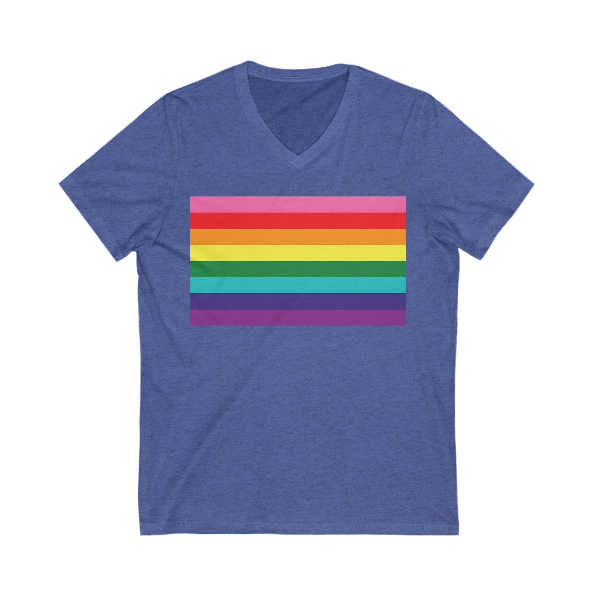 V-Neck T-Shirt | Pride
