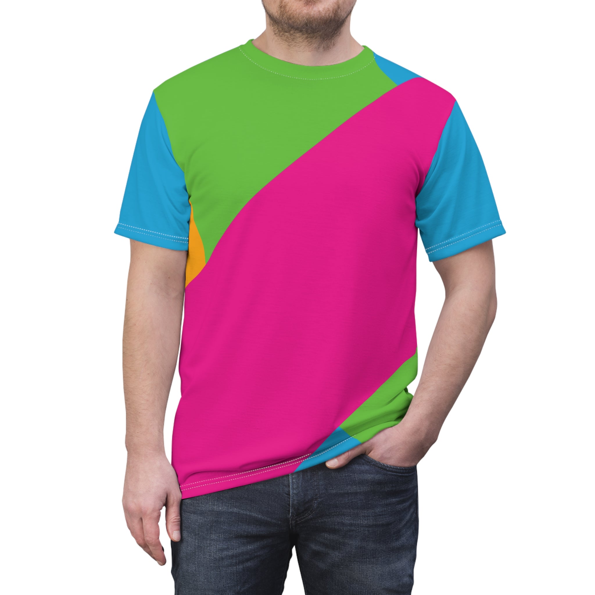 AOP Shirt | Greed