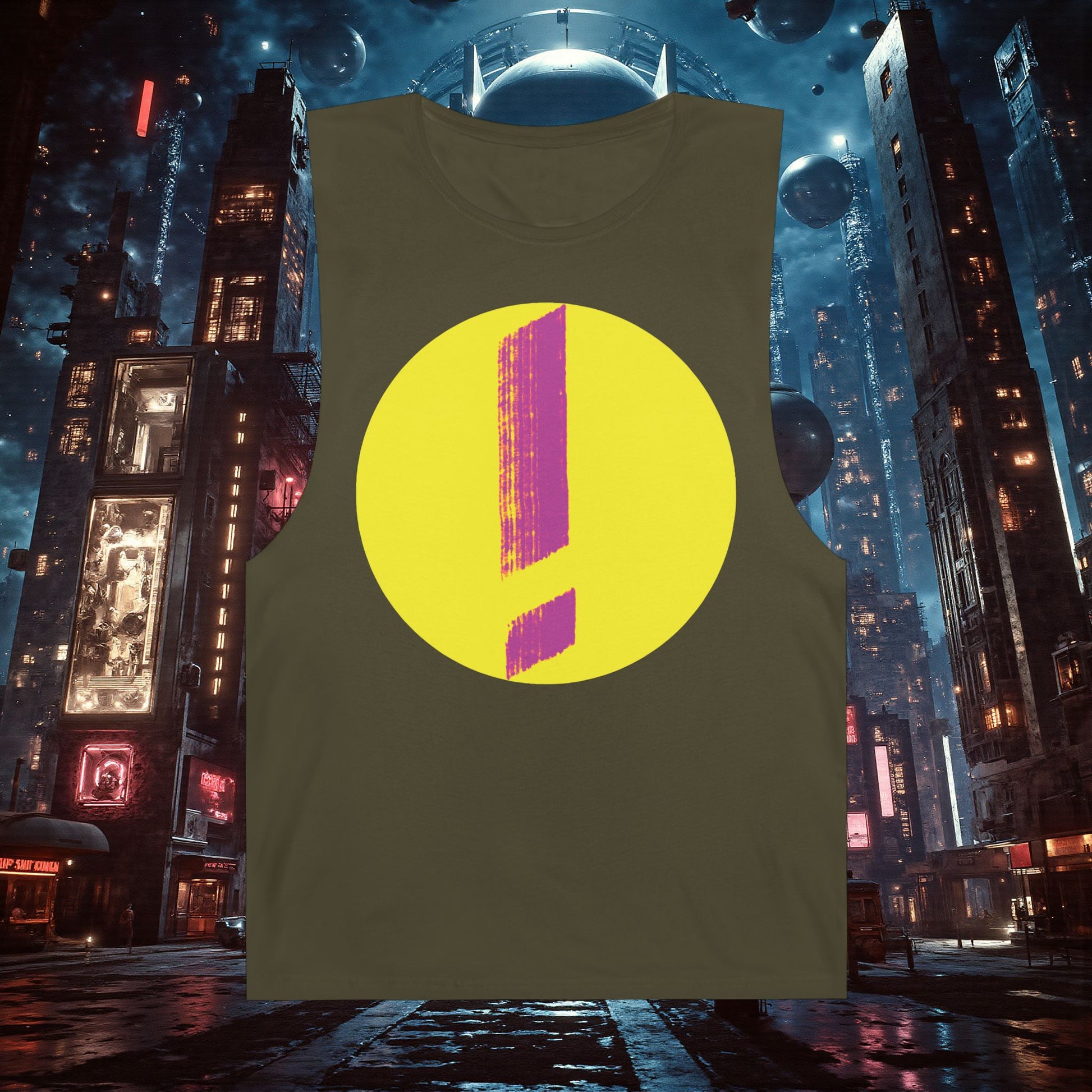 Muscle Tank | !