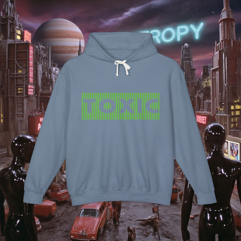 Hoodie Sweatshirt | TOXIC