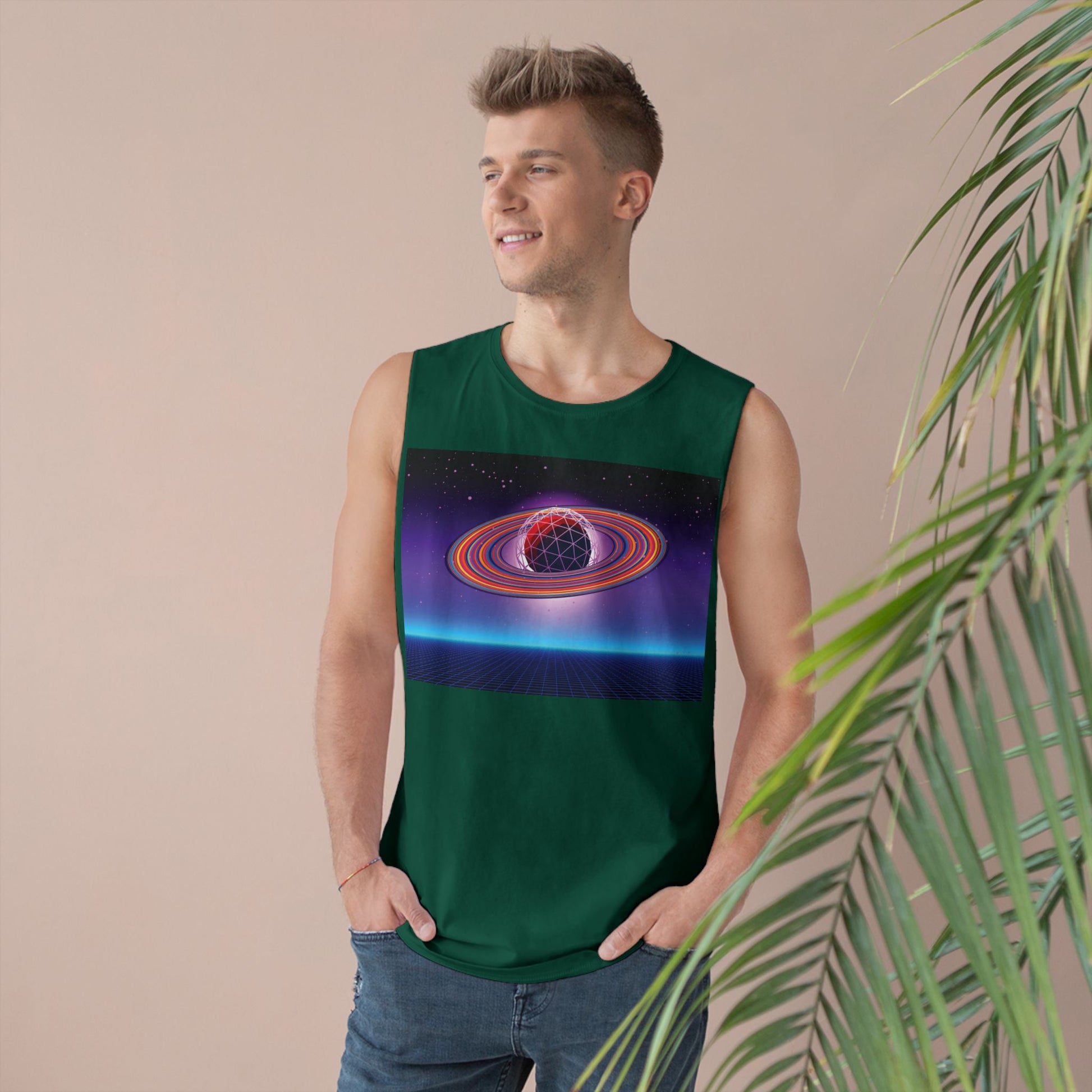 Muscle Tank | Homebound