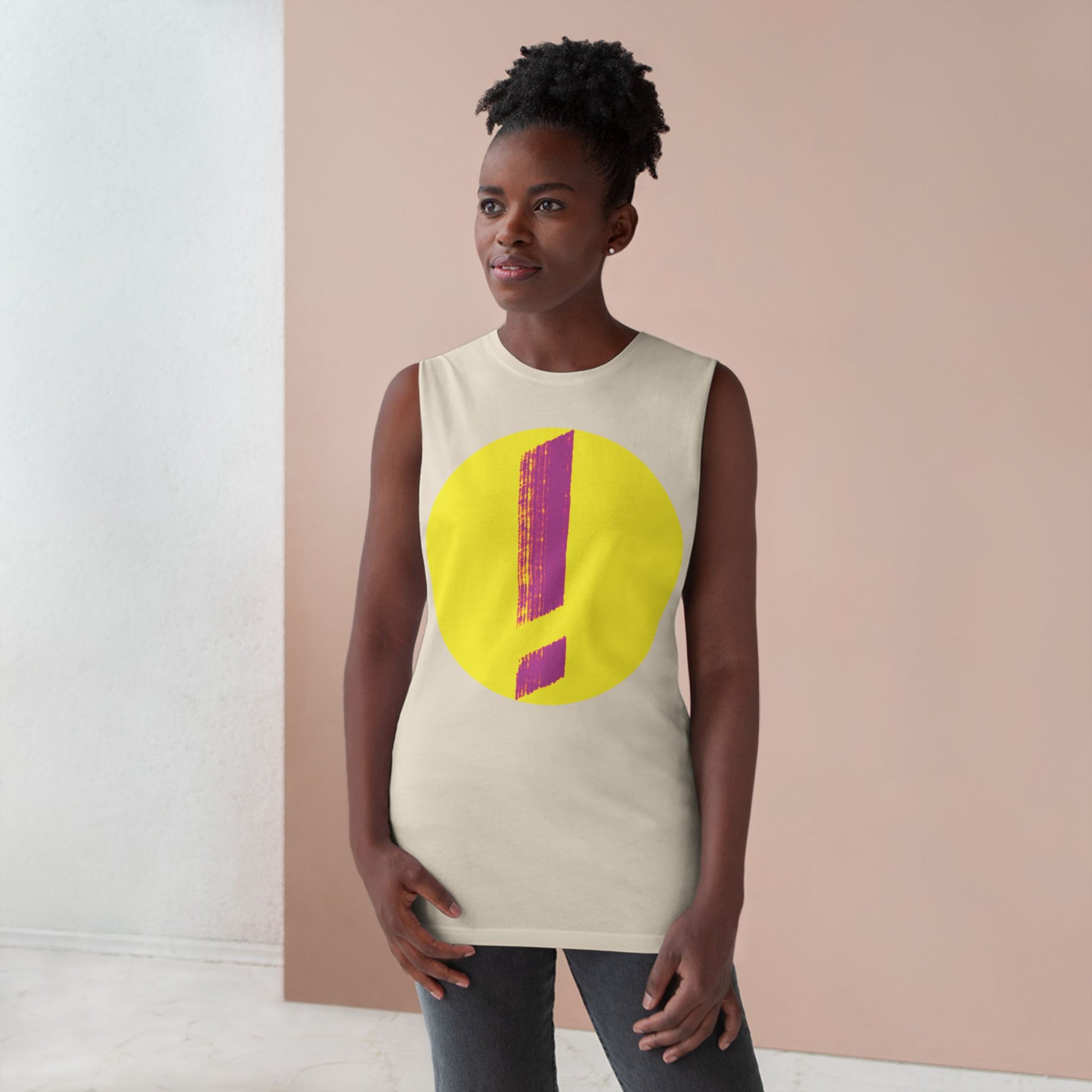Muscle Tank | !