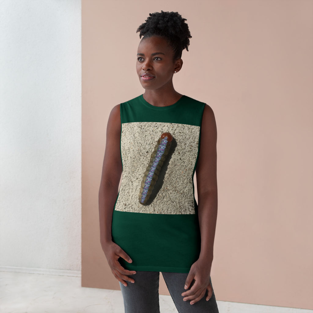 Muscle Tank | Ring Worm