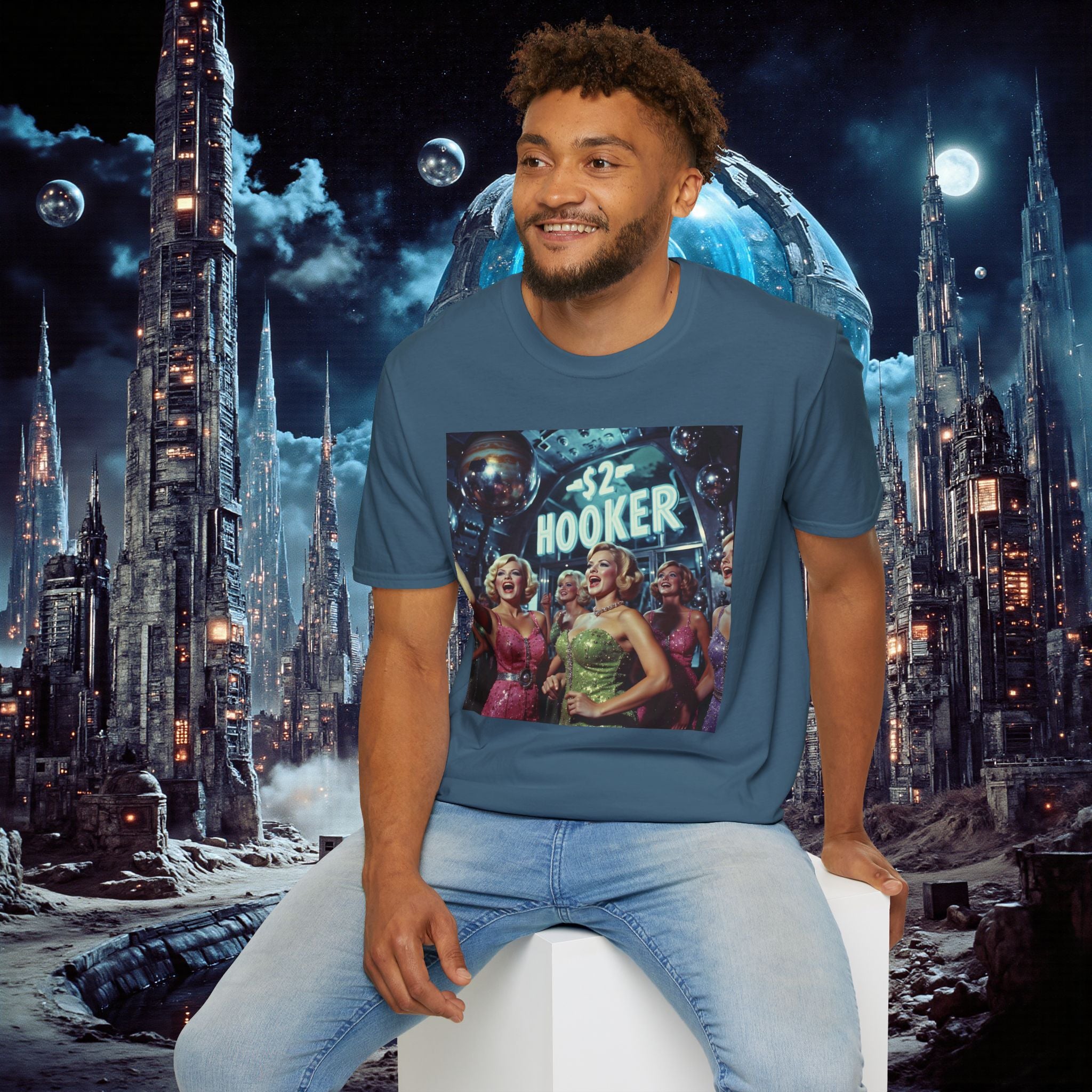 T-Shirt | $2 Hooker