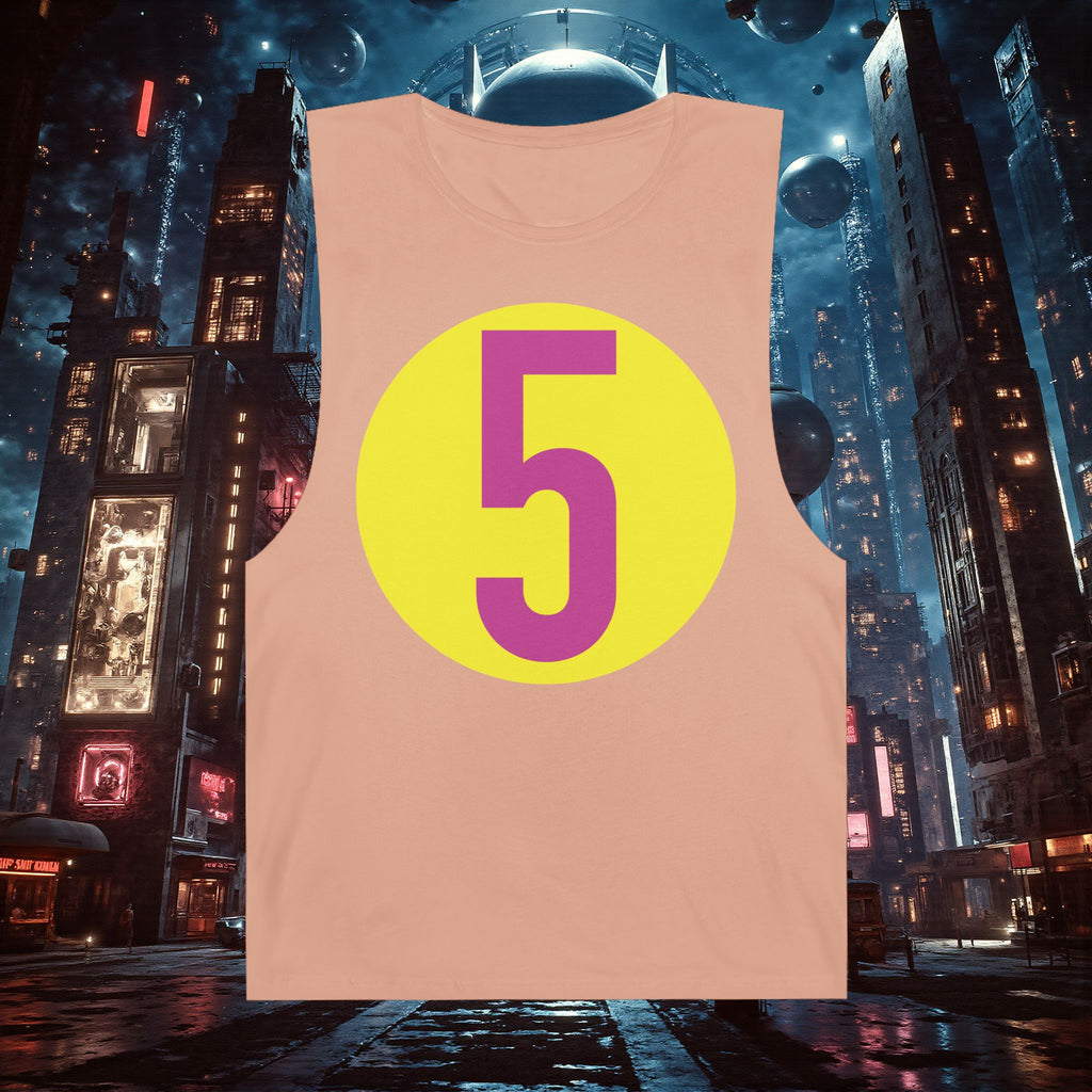 Muscle Tank | 5