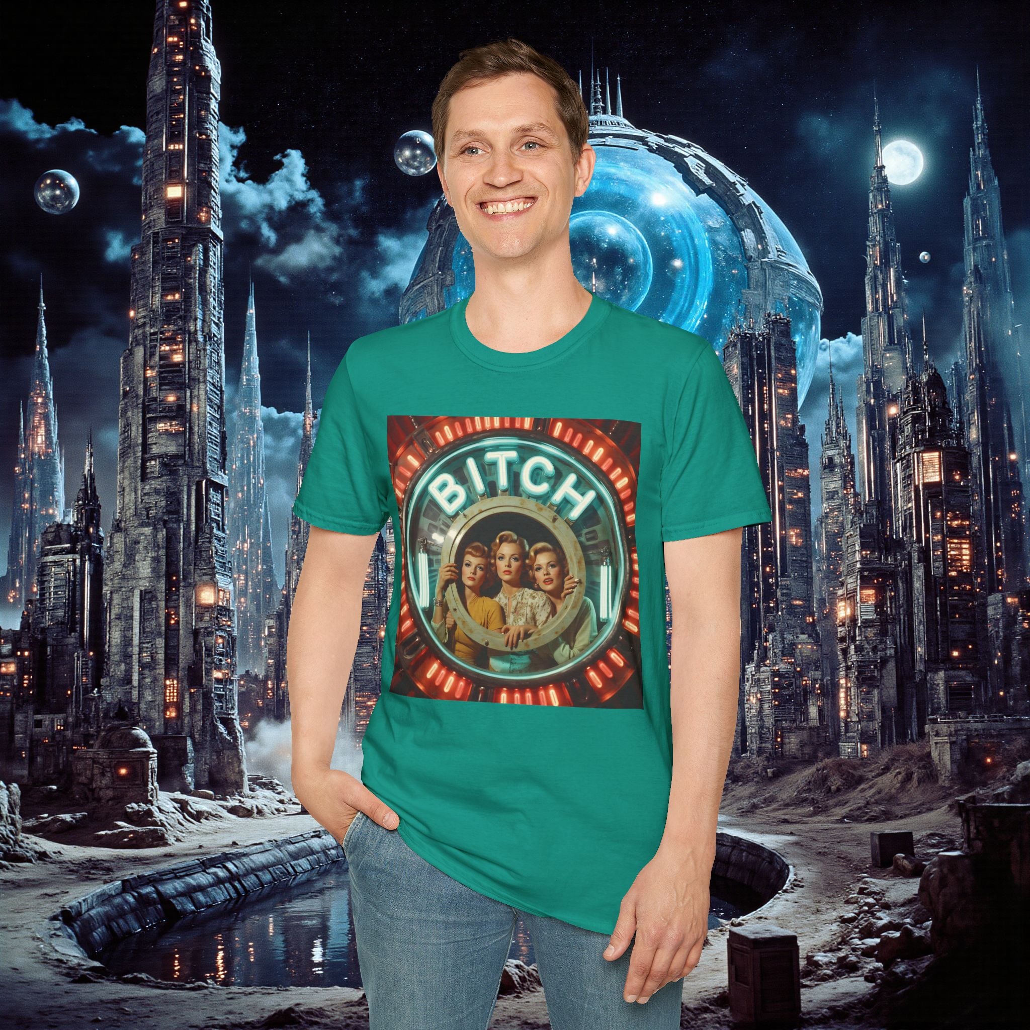 T-Shirt | Bitch