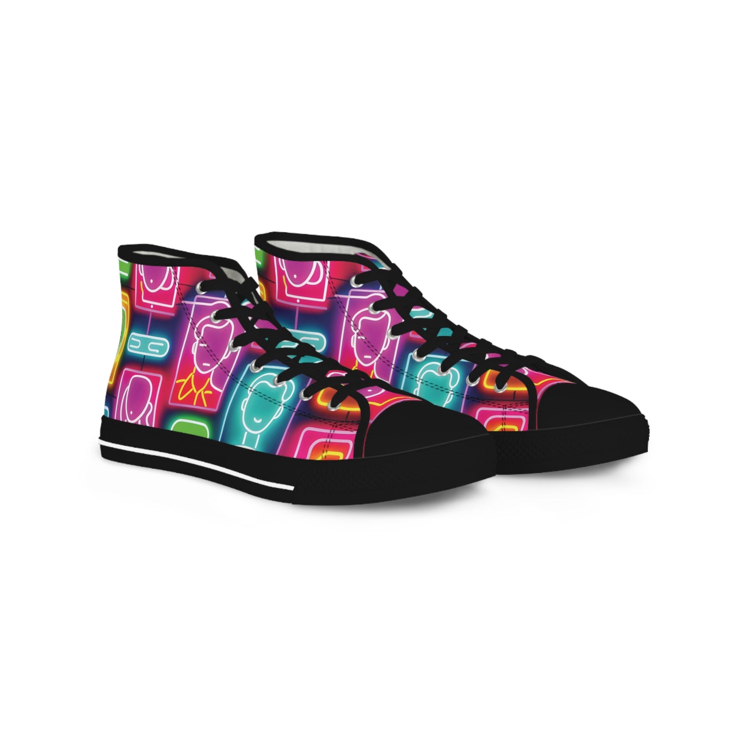 Sneakers | Neon 1950 September