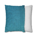 Pillow Case | Faux Suede | Stitch