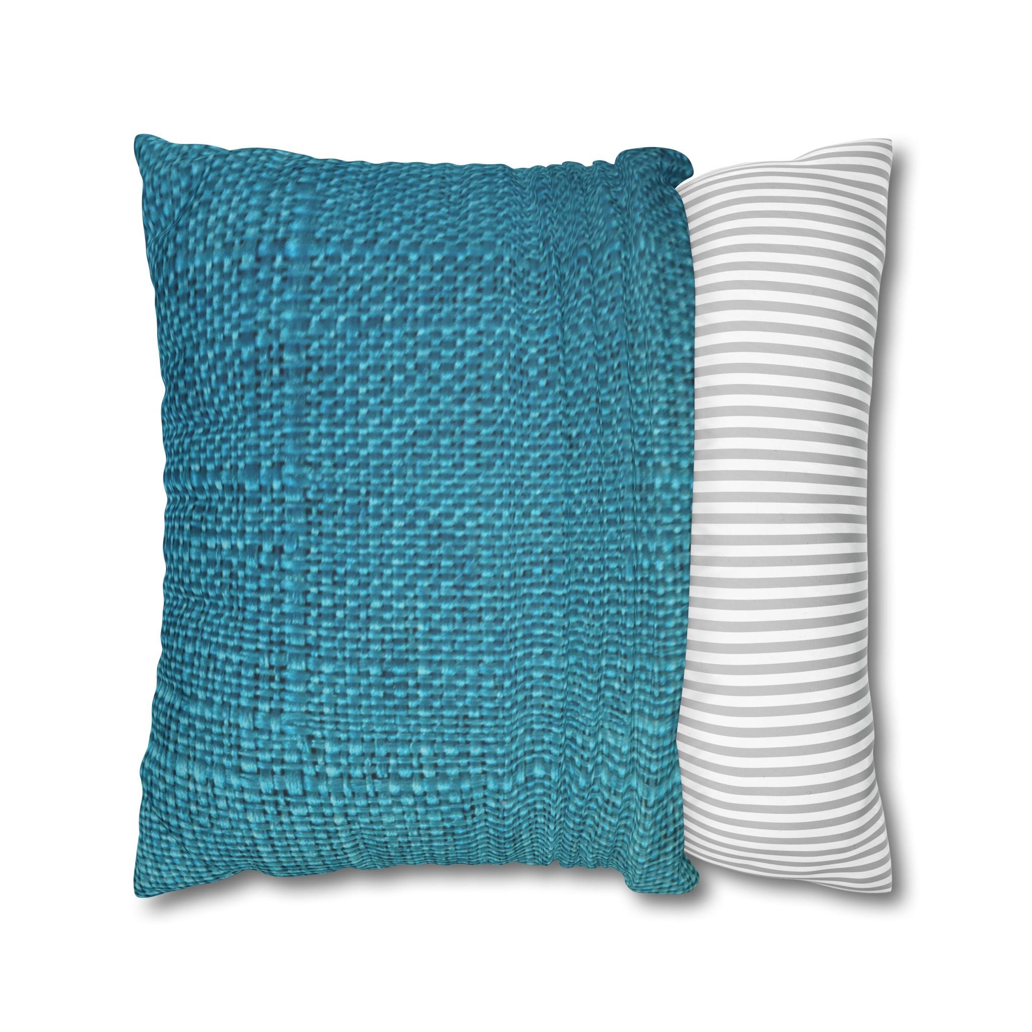 Pillow Case | Faux Suede | Stitch