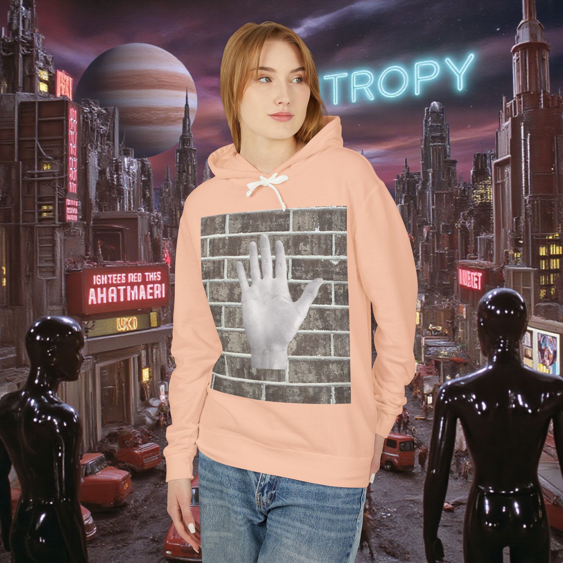 Hoodie Sweatshirt | Tonto