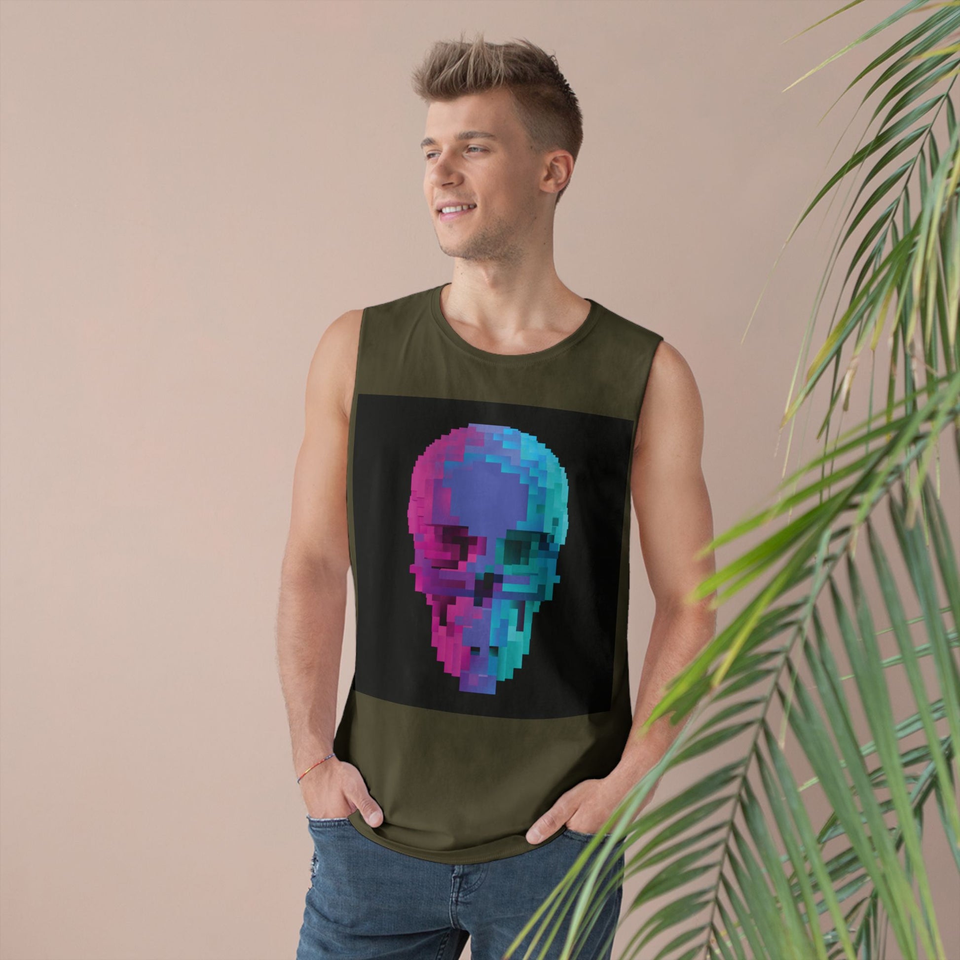 Muscle Tank | Toxic Fashion