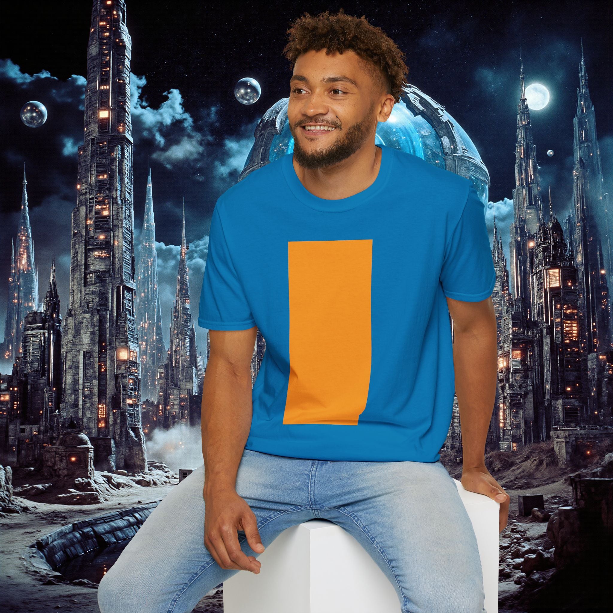 T-Shirt | Orange