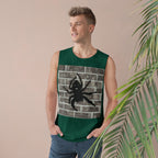 Muscle Tank | Spider Spray