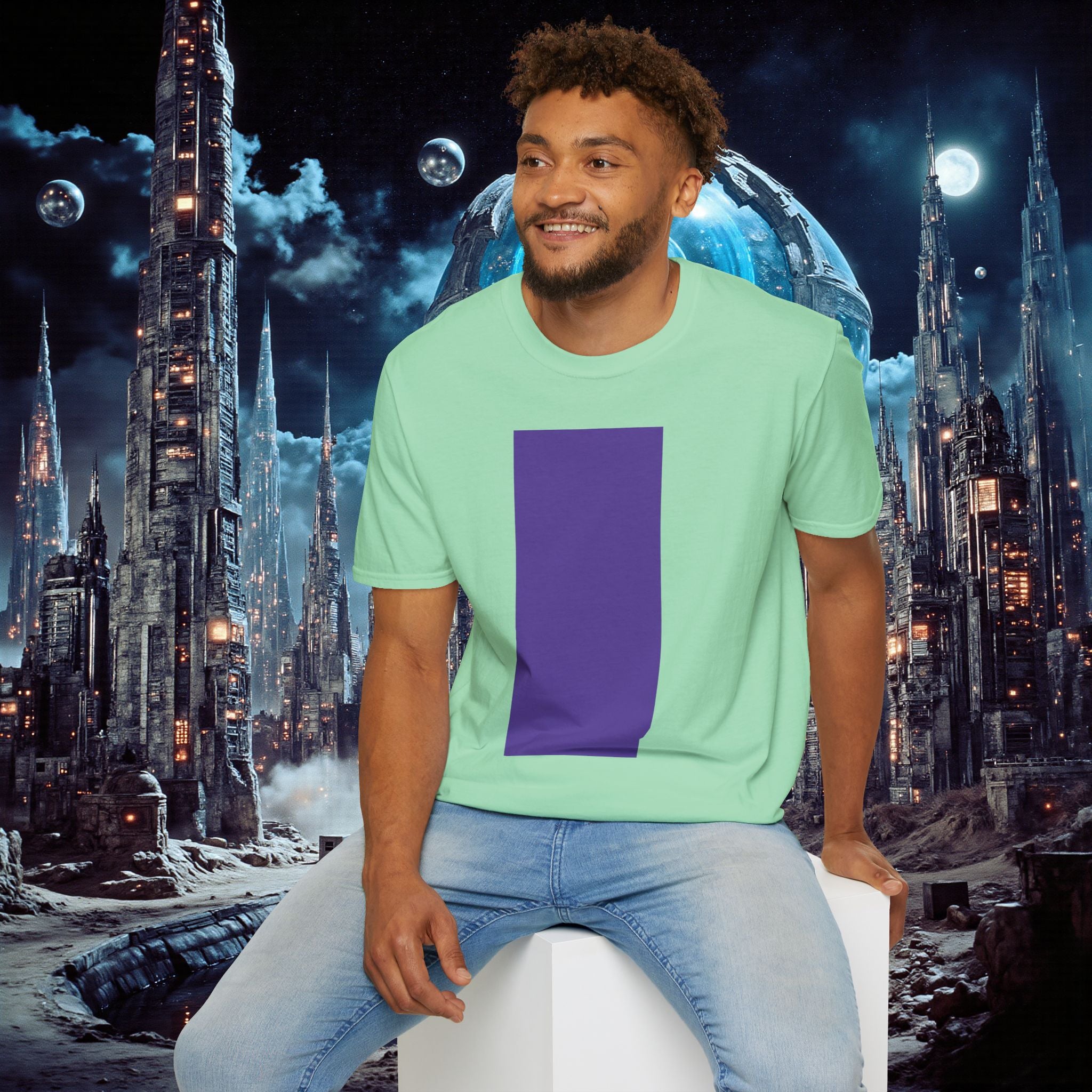 T-Shirt | Purple