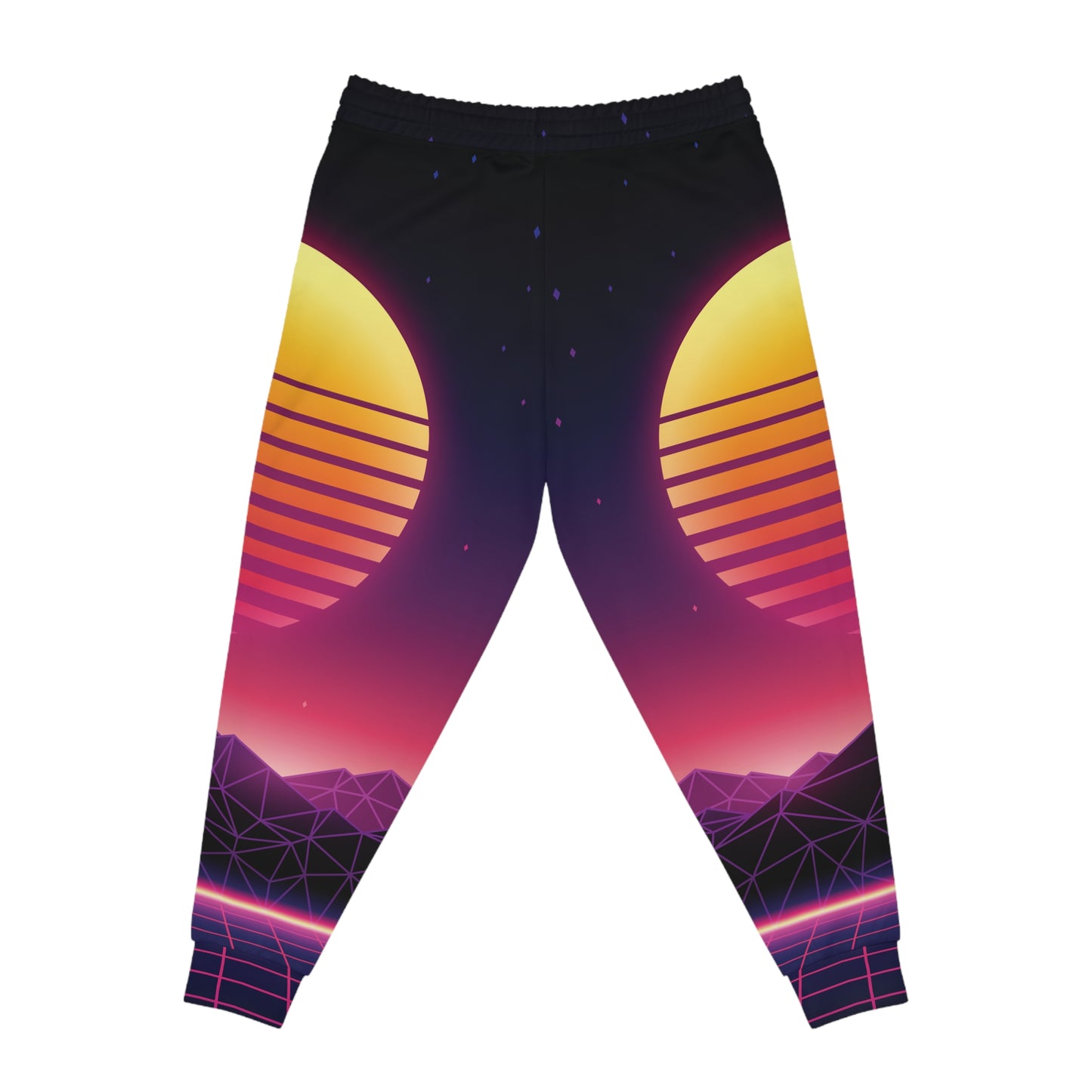 Athletic Joggers | Death Matrix