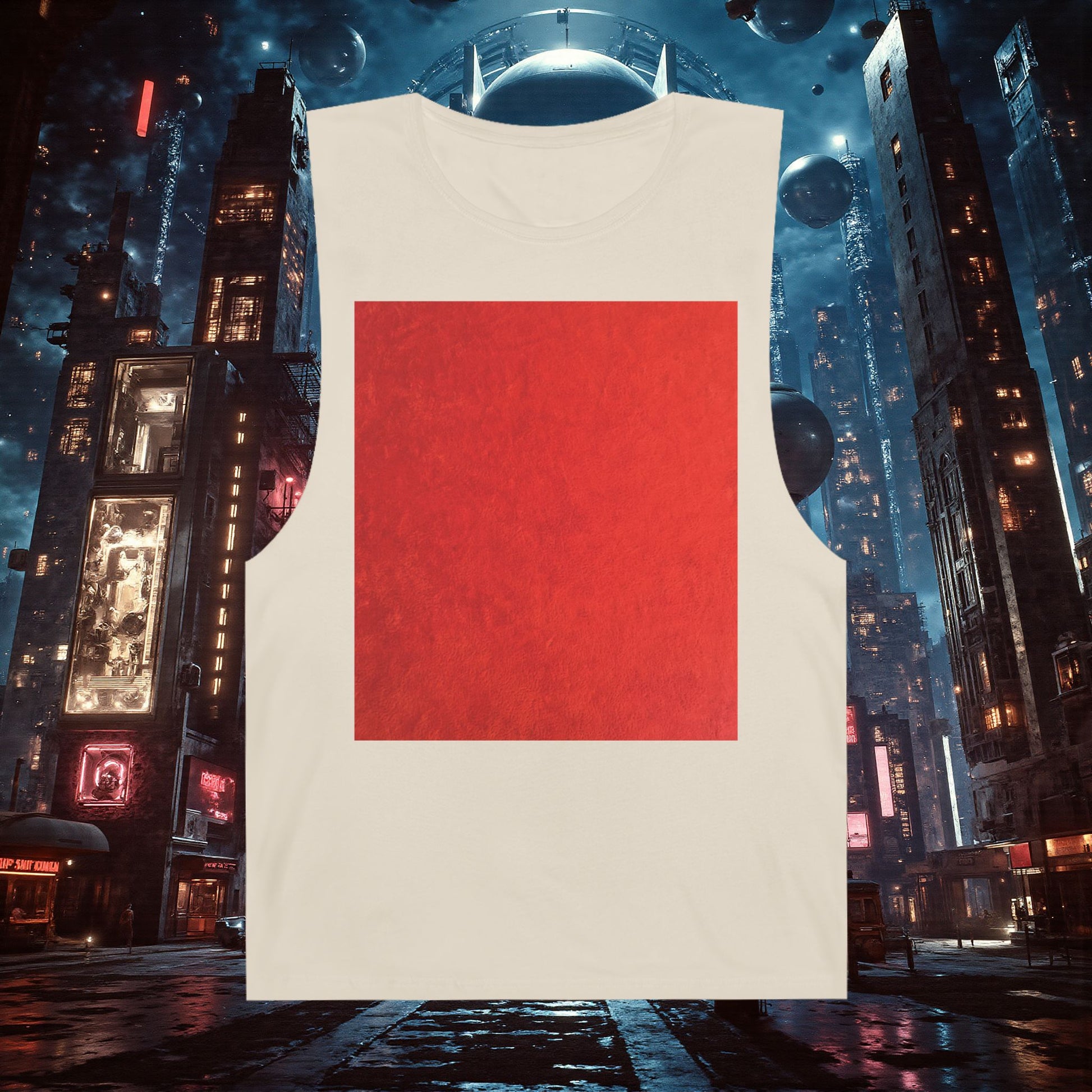 Muscle Tank | Cougar