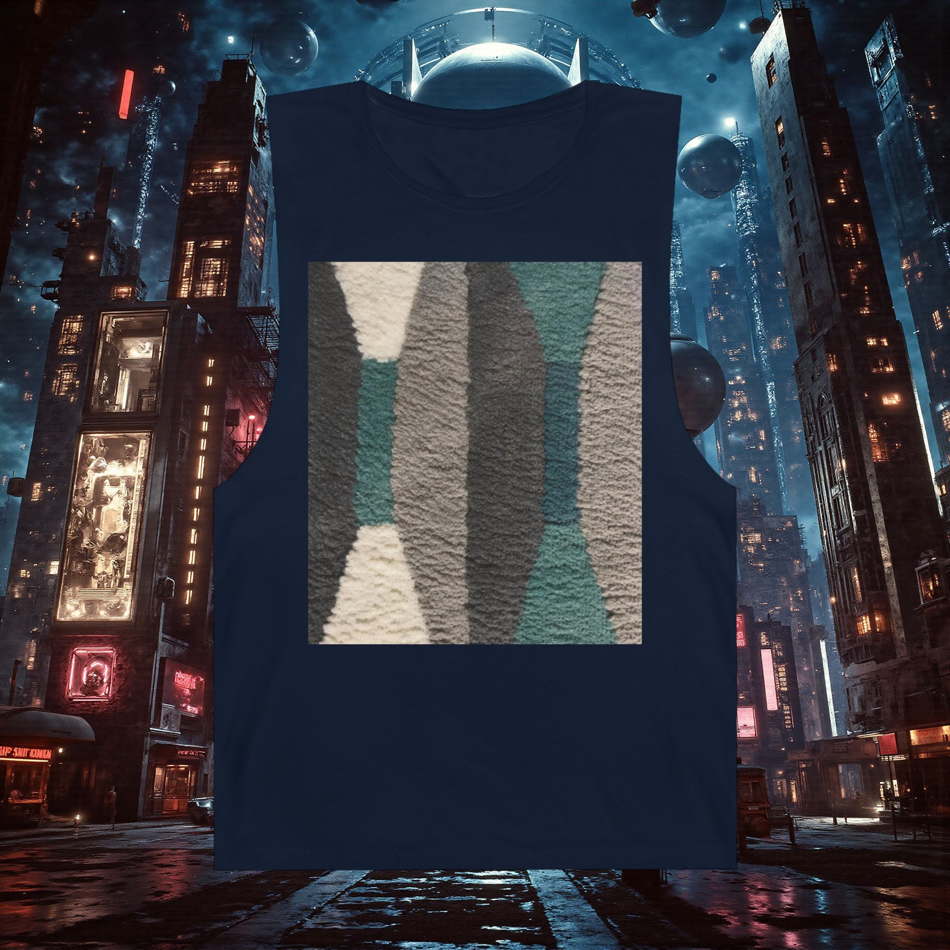 Muscle Tank | Den