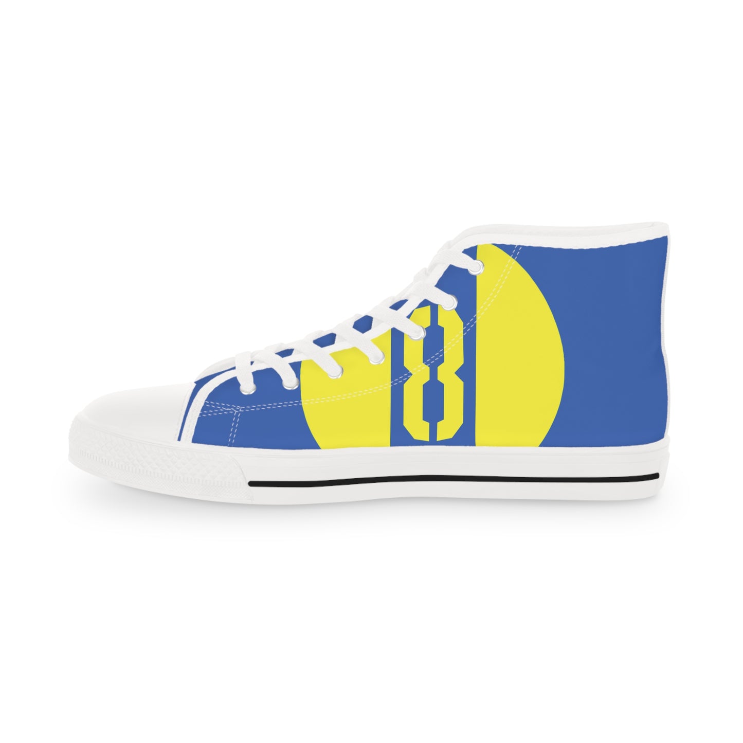 Sneakers | 8 | Blue