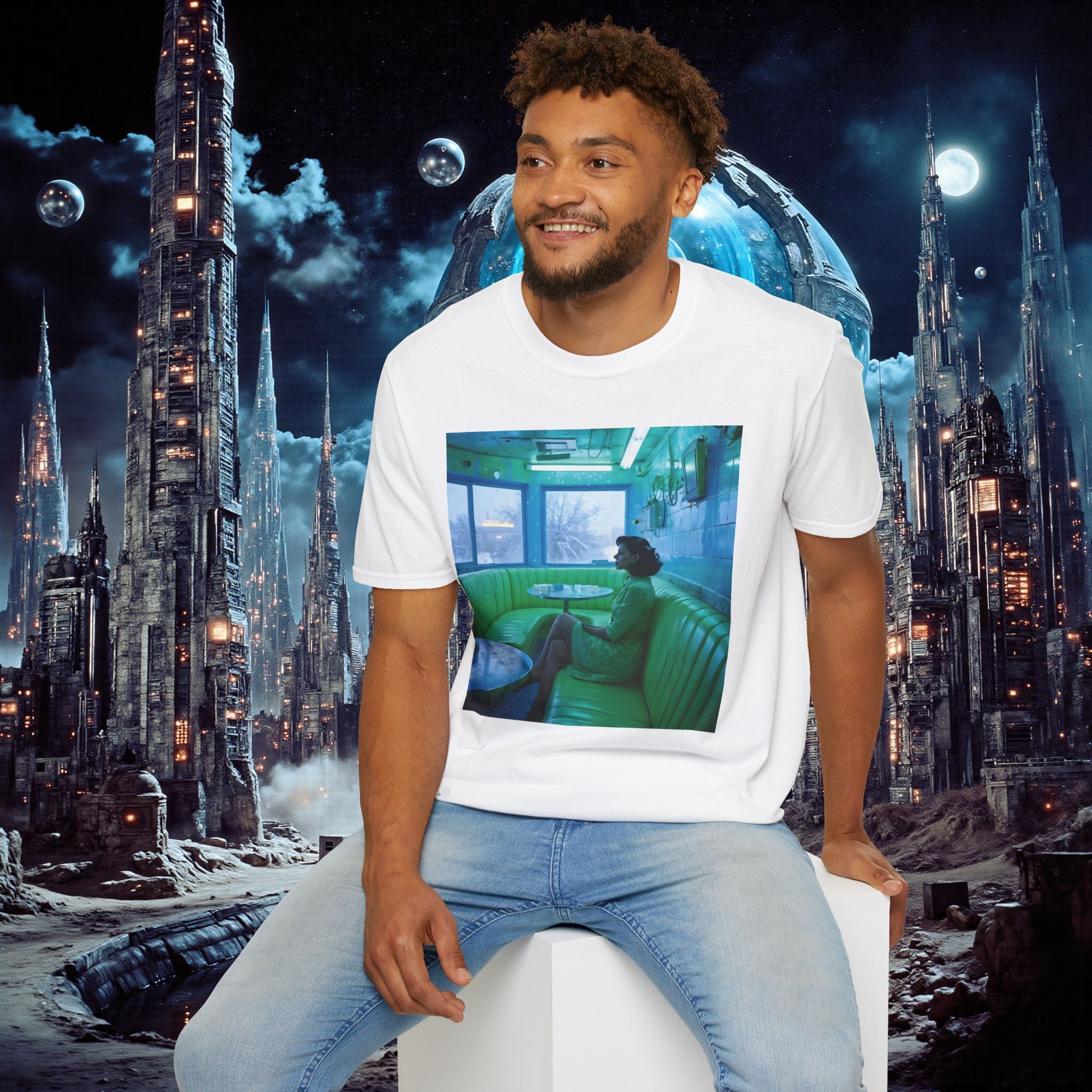 T-Shirt | Forever Blue