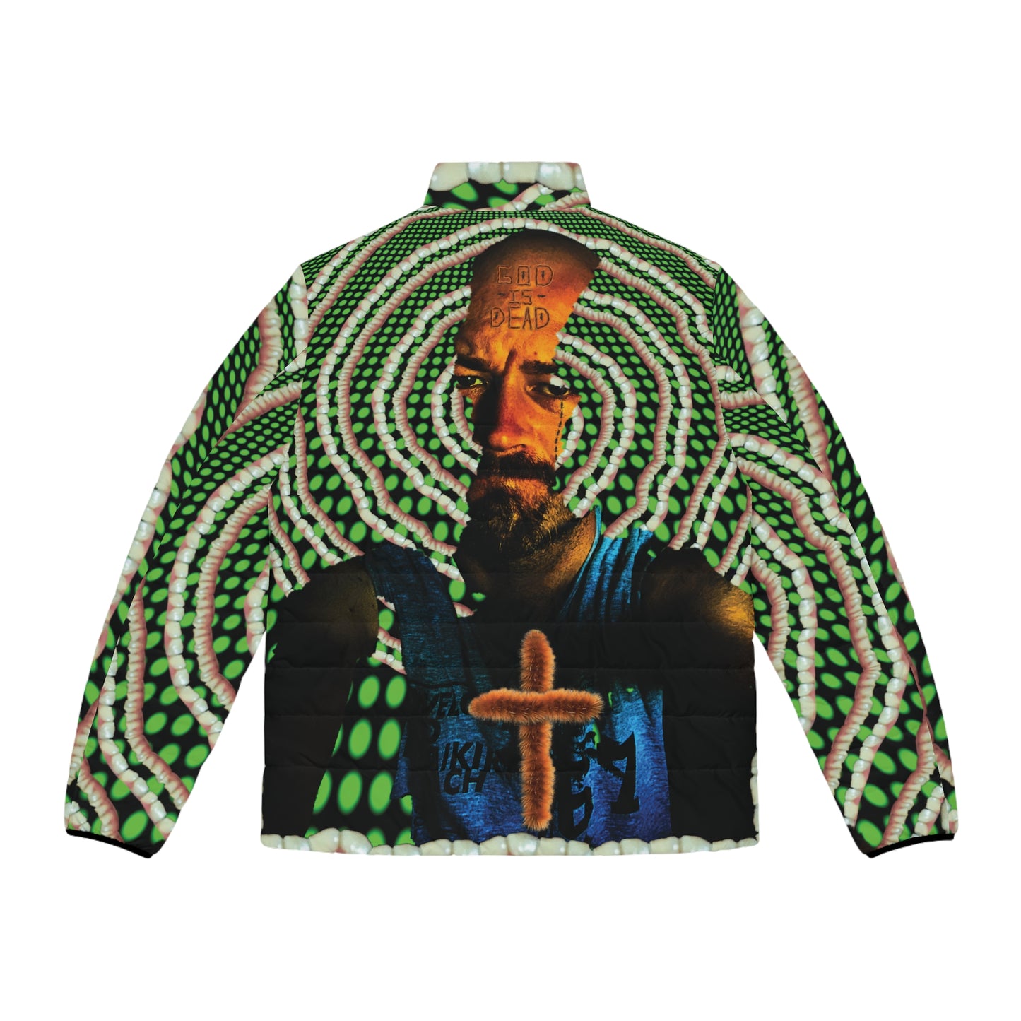 Puffer Jacket | God Is Dead