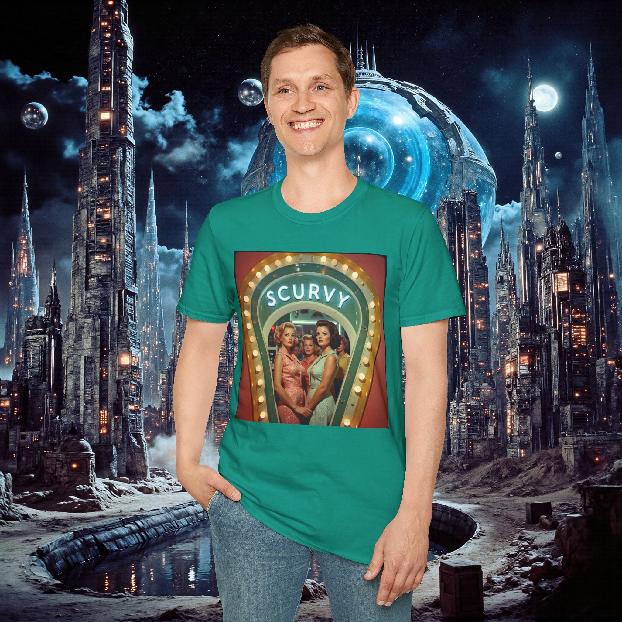 T-Shirt | Scurvy