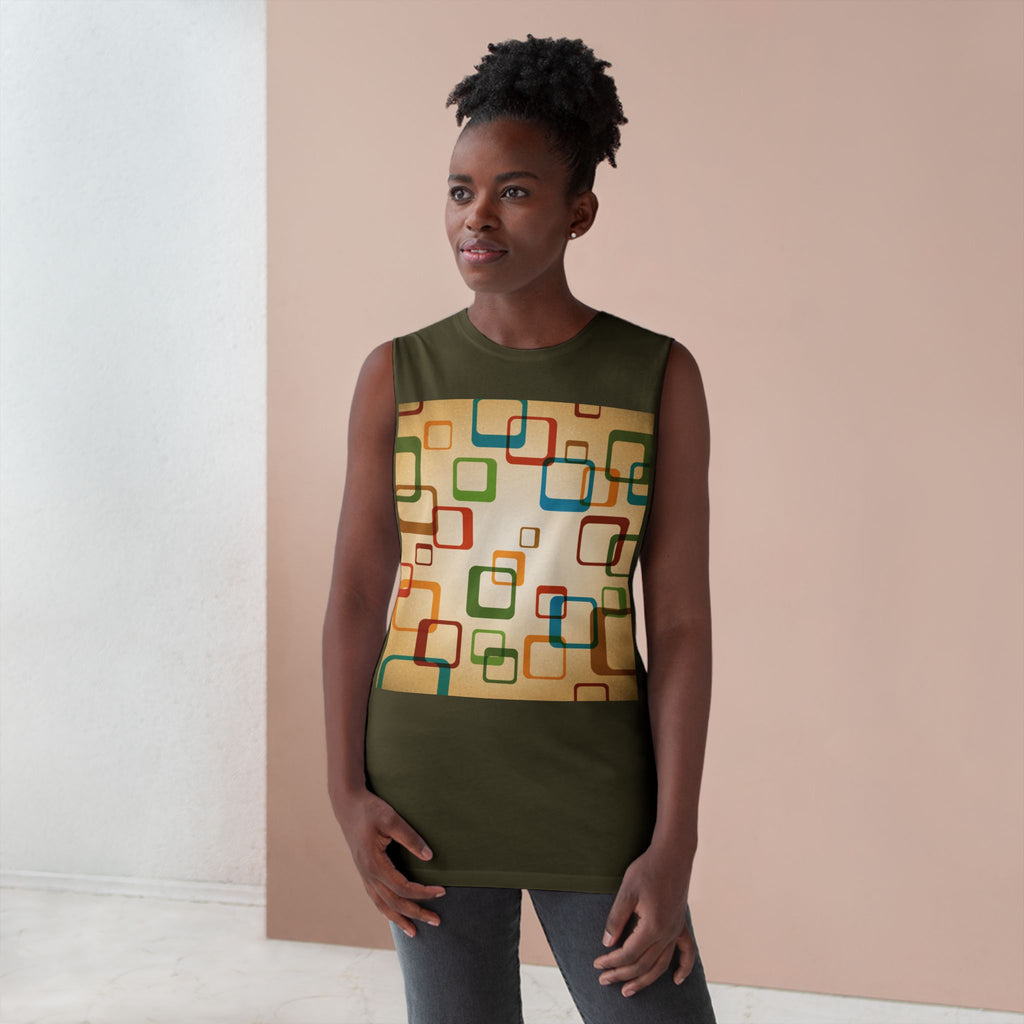 Muscle Tank | Vintage 71