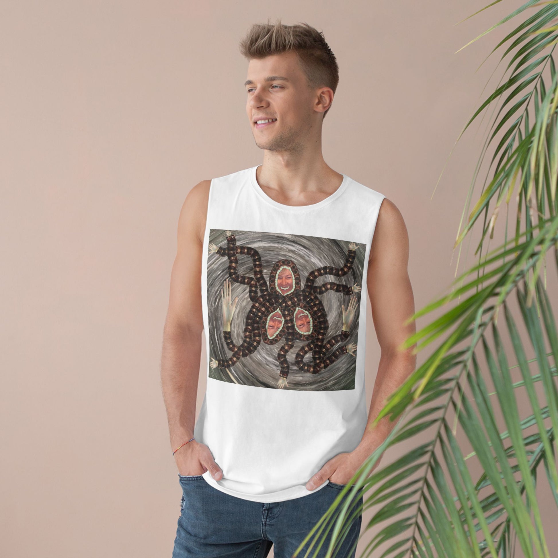 Muscle Tank | Mom's Piehole