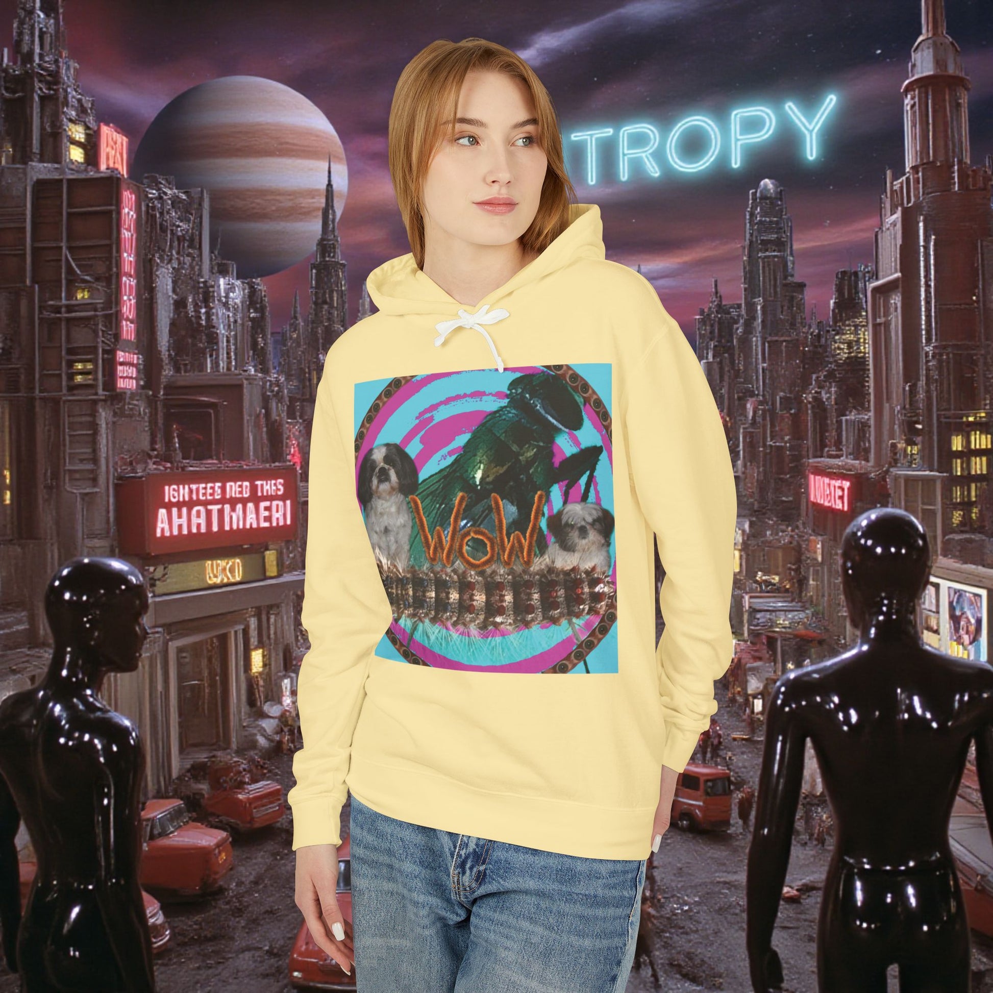 Hoodie Sweatshirt | Mother Bug