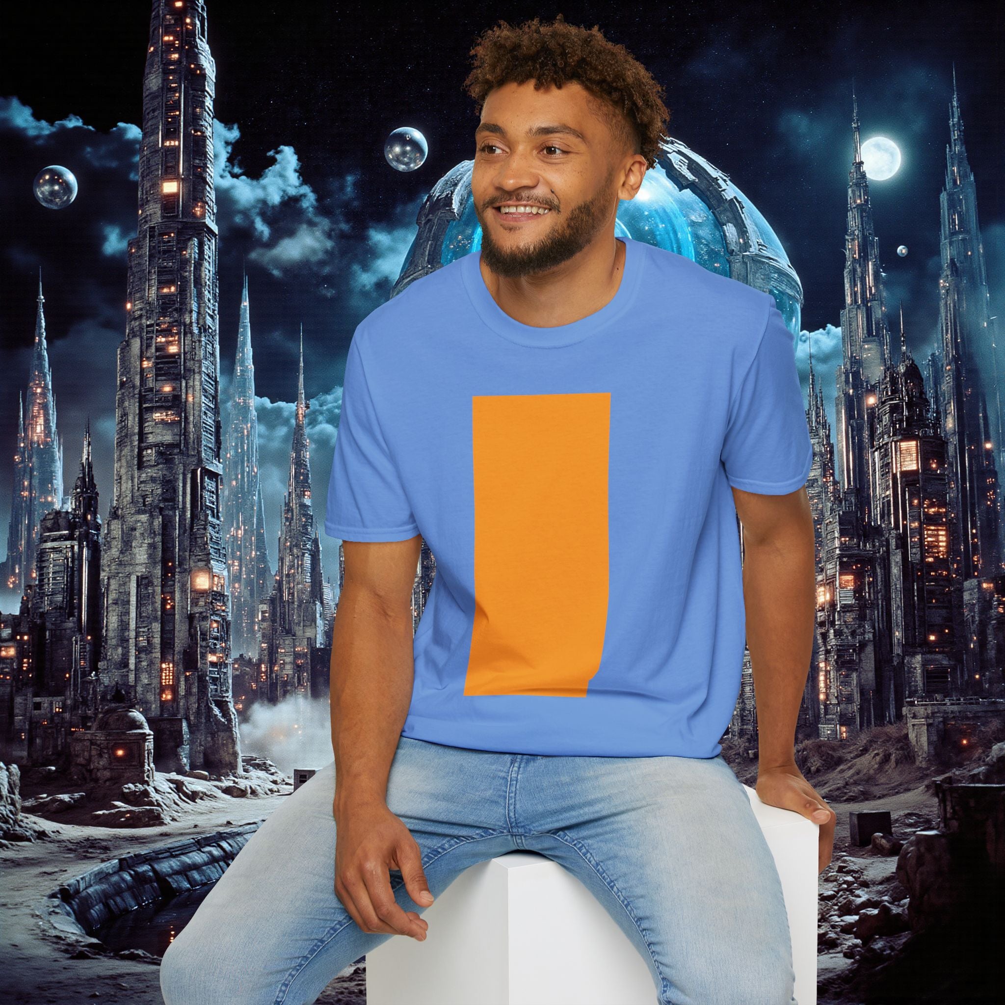 T-Shirt | Orange