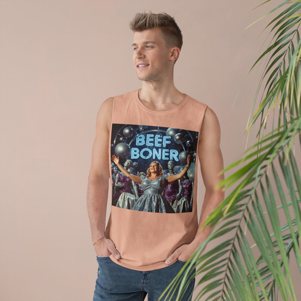 Muscle Tank | Beef Boner