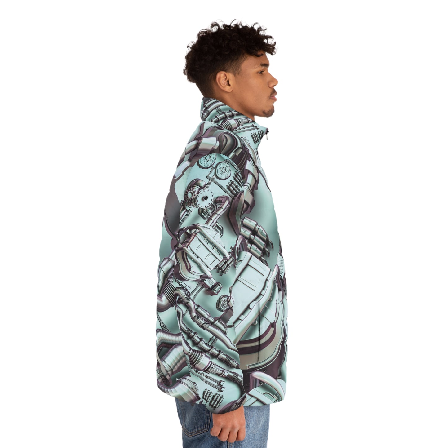 Puffer Jacket | Devious