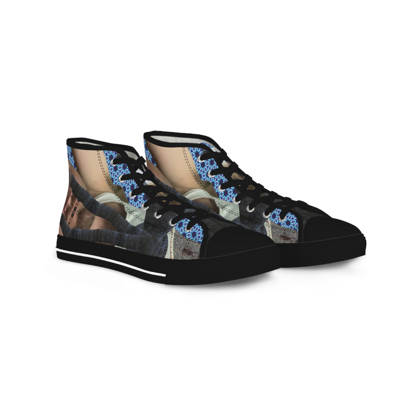 Sneakers | I Cried In Cheboygan