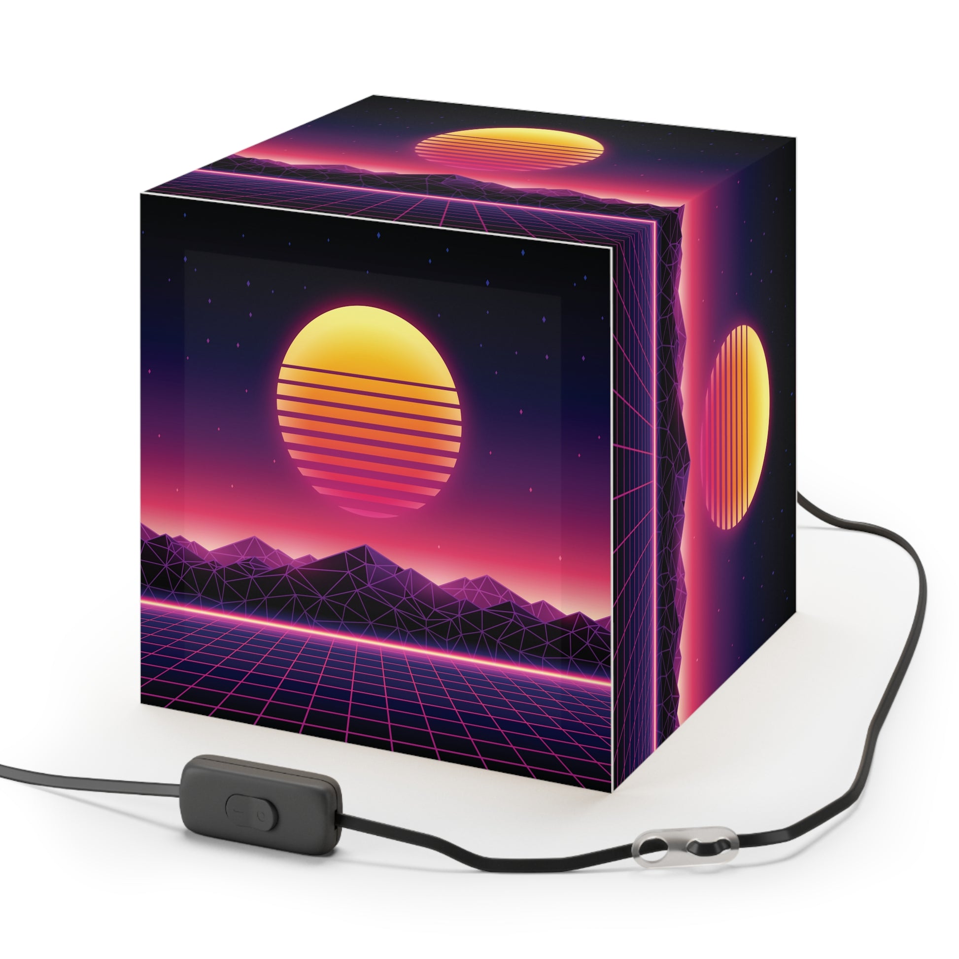 The Light Cube - Death Matrix