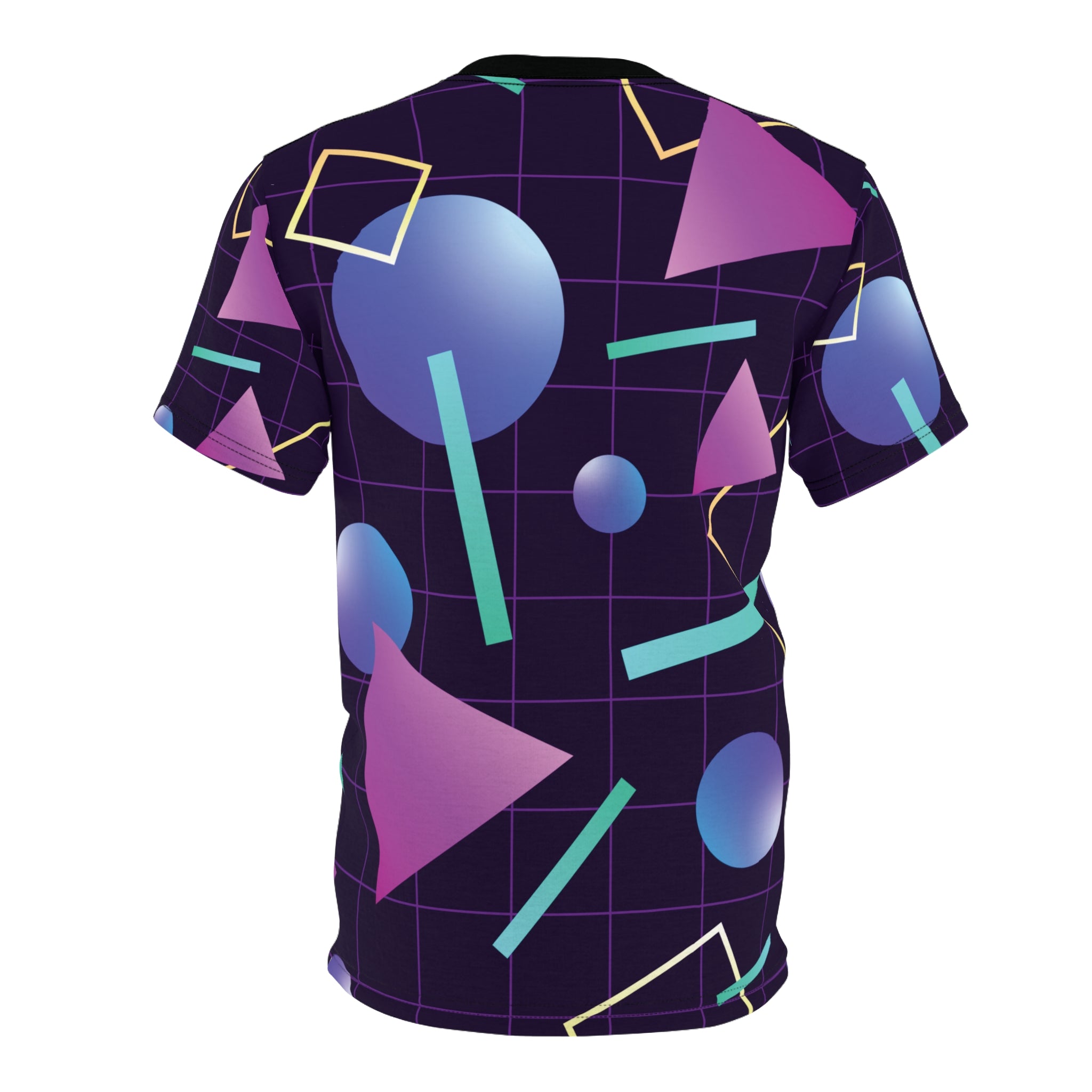 AOP Shirt | Beverly 1984