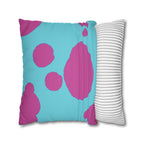 Pillow Case | Faux Suede | Galaxy Creation
